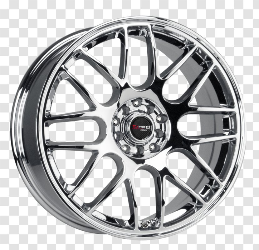 Alloy Wheel Spoke Rim Tire - Auto Part - Nissan Transparent PNG