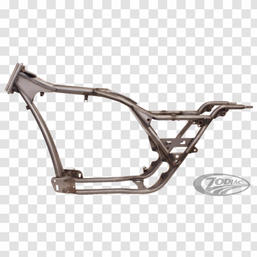 Bicycle Frames Harley-Davidson Street Glide Motorcycle Frame - Touring Transparent PNG