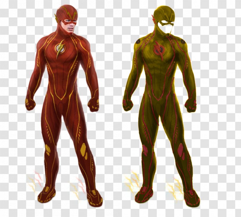 Flash Wally West Eobard Thawne Injustice: Gods Among Us Cisco Ramon Transparent PNG