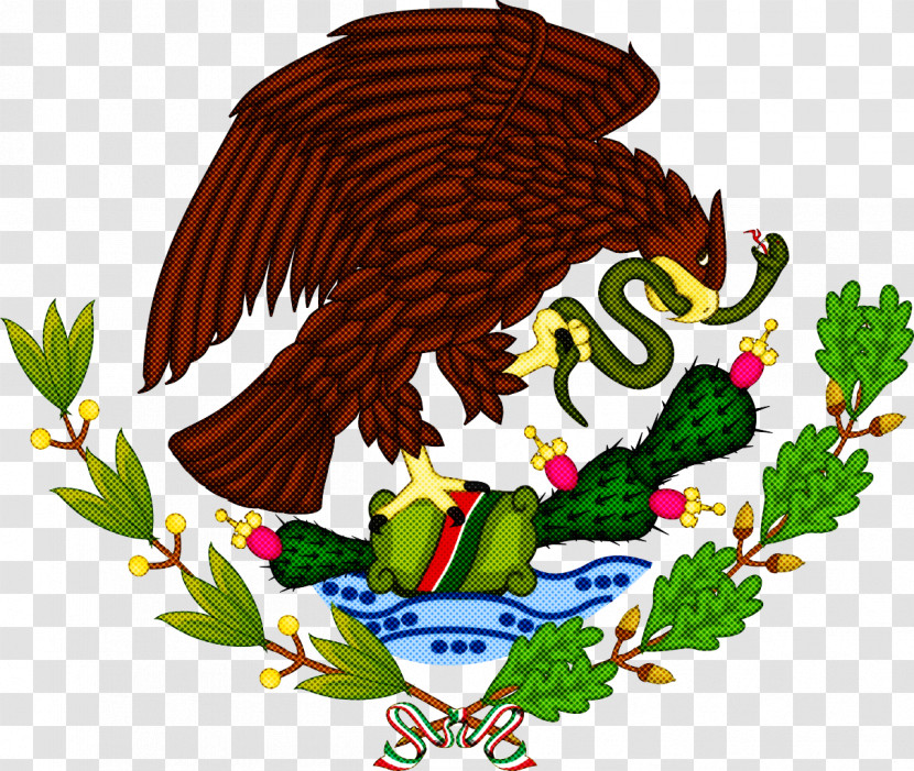 Mexico Flag Of Mexico Coat Of Arms Coat Of Arms Of Mexico Transparent PNG