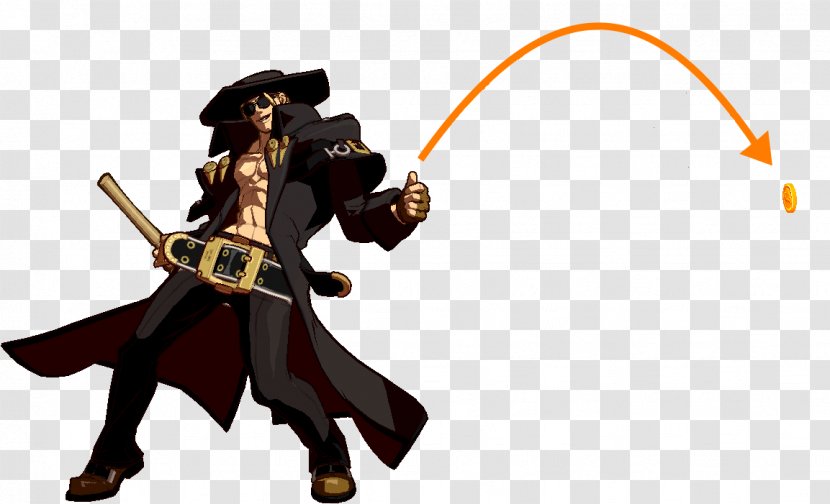 Guilty Gear Xrd Battle Fantasia Persona 4 Arena BlazBlue: Central Fiction - Tree - Johnny Transparent PNG