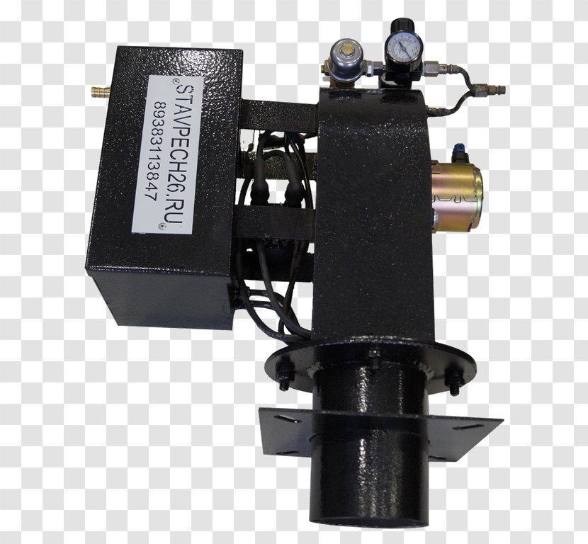 Brenner Spray Nozzle Fuel Sprayer Boiler - Infrared Heater - Gnom Transparent PNG