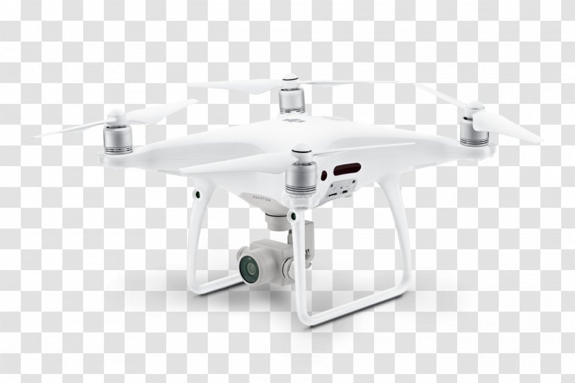 DJI Phantom 4 Pro V2.0 Unmanned Aerial Vehicle - Hardware - F4 Transparent PNG