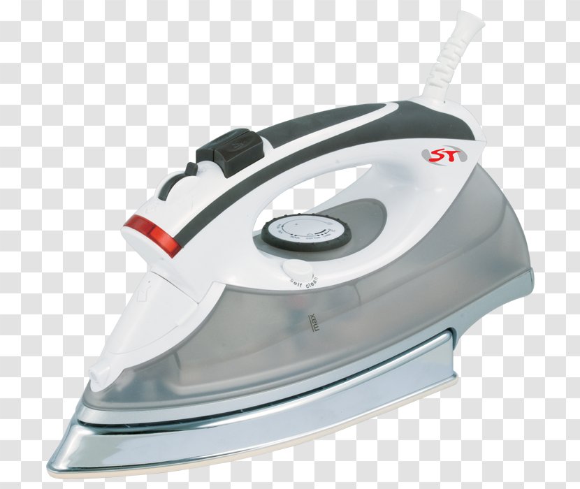 Clothes Iron Ironing Solac Rowenta Home Appliance - Arruga - Steam Transparent PNG