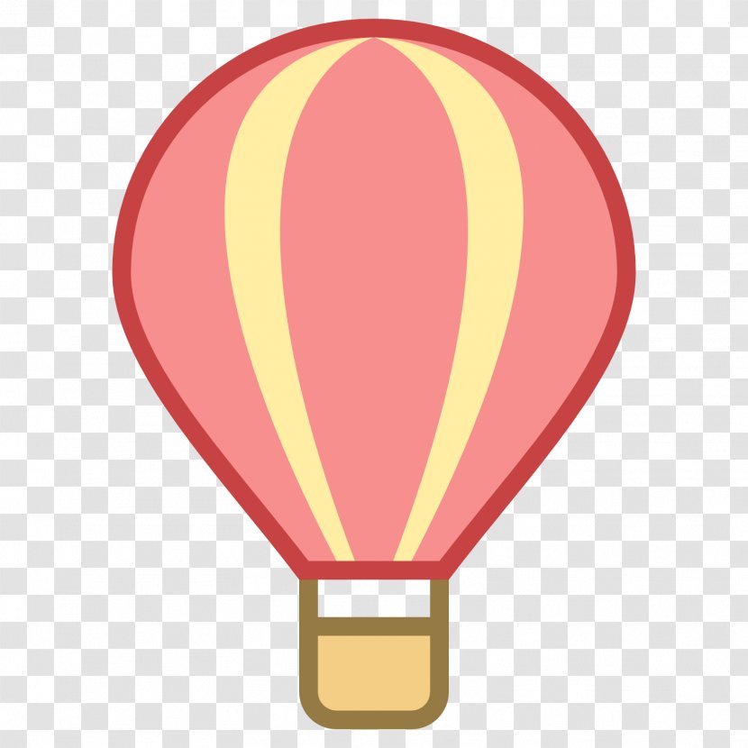 Airplane Flight Hot Air Balloon Clip Art Transparent PNG