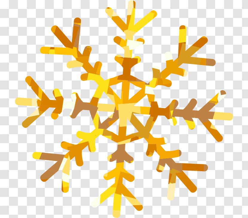 Snowflake Clip Art - Symmetry Transparent PNG