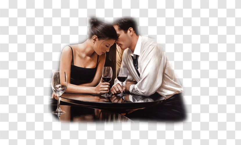 Wine Cafe Photography Coffee - Conversation Transparent PNG