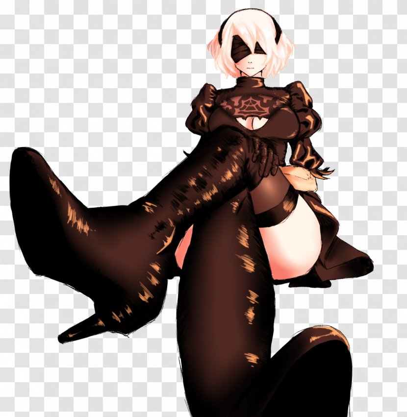 Nier: Automata Video Game PlayStation 4 Gravity Rush 2 - Heart - Cock Transparent PNG