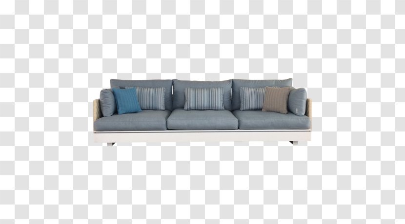 Sofa Bed Loveseat Couch Comfort - Studio Apartment - Outdoor Transparent PNG