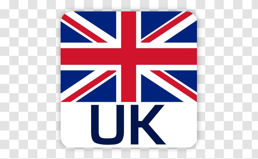 Flag Of Great Britain The United Kingdom Signo V.o.s. - Vos Transparent PNG