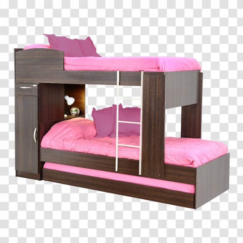 Bunk Bed Bedroom Furniture - Couch Transparent PNG