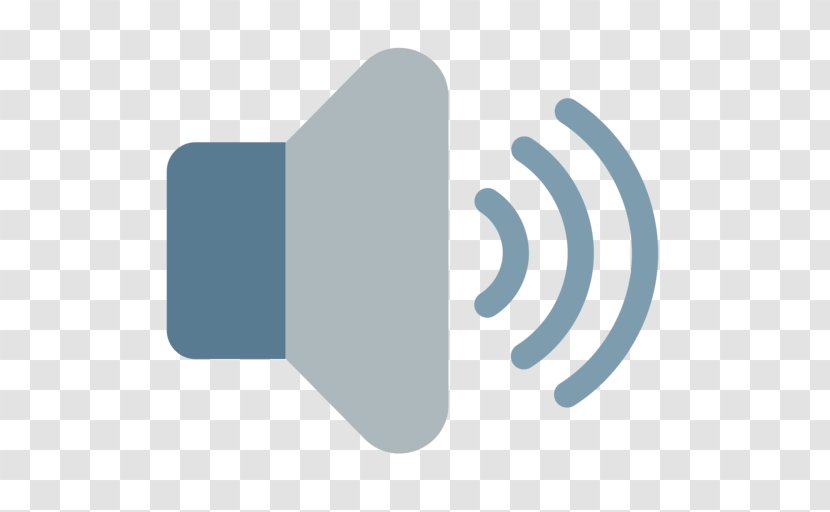 Emoji Loudspeaker Sound Unicode Symbol Transparent PNG