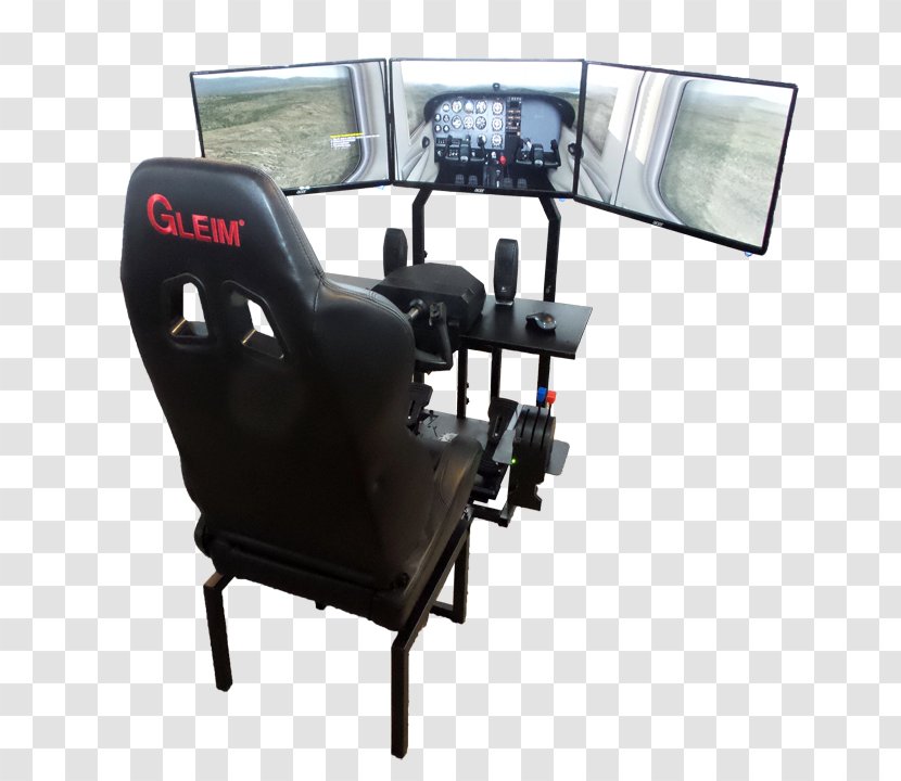 Aircraft Airplane Flight Simulator Cockpit - Helicopter - X Updates Transparent PNG
