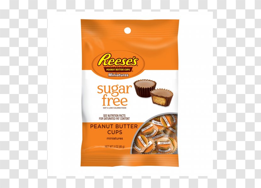 Reese's Peanut Butter Cups White Chocolate Candy - H B Reese Transparent PNG