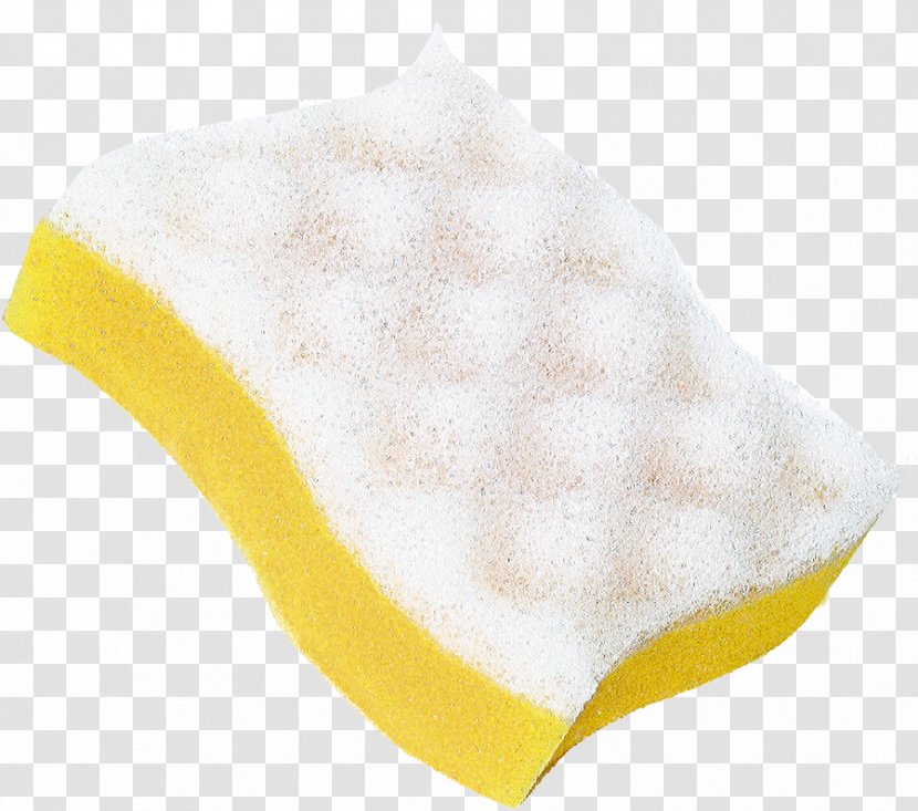 Material - White - Bath Sponge Transparent PNG