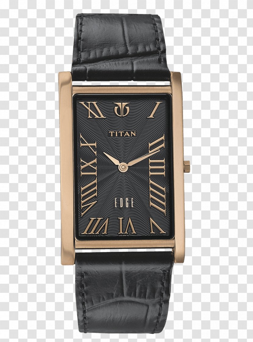 Titan Watch Company Strap - Wrist Transparent PNG