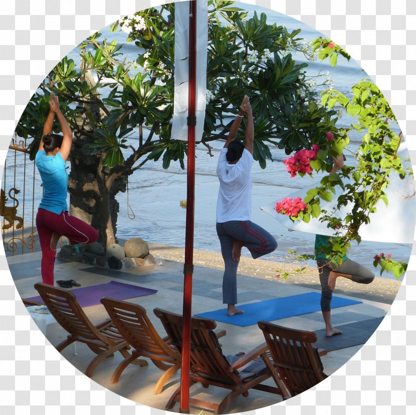Yoga Retreat Balinese Hinduism Anahata - People Transparent PNG