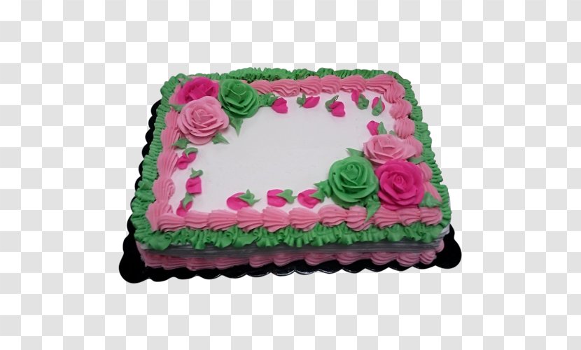 Sheet Cake Birthday Frosting & Icing Cupcake Wedding - Royal - Passion Flower Transparent PNG