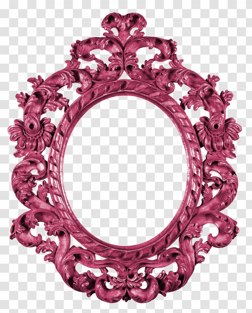 T-shirt Retail Picture Frames Gilding - Oval - Frame Transparent PNG