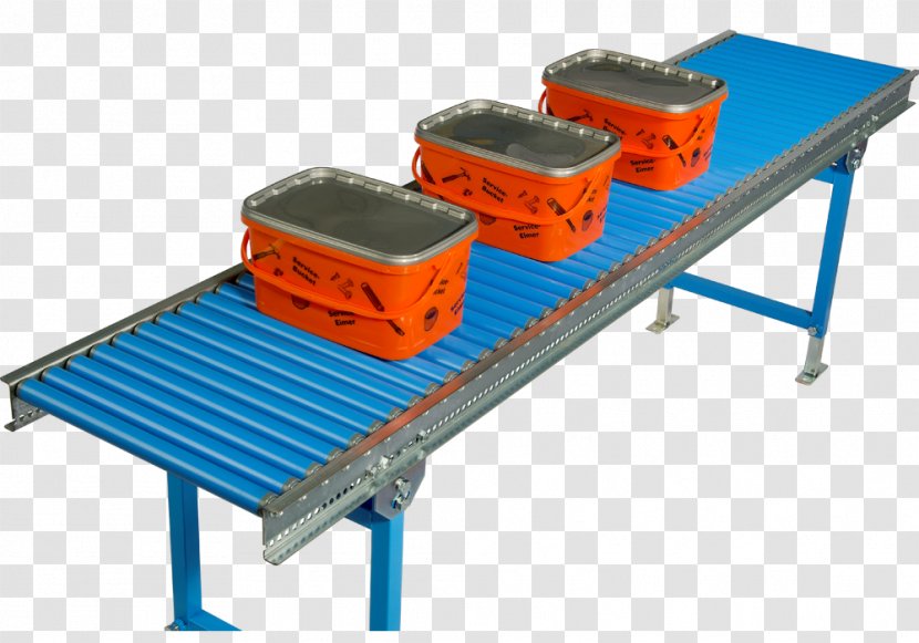 Chain Conveyor Przenośnik Wałkowy Material Handling System Plastic - Lineshaft Roller - Packaging And Labeling Transparent PNG