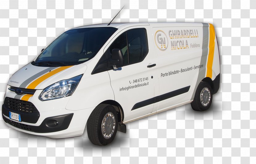 Compact Van Minivan Door Security - Brand - Ford Motor Company Transparent PNG