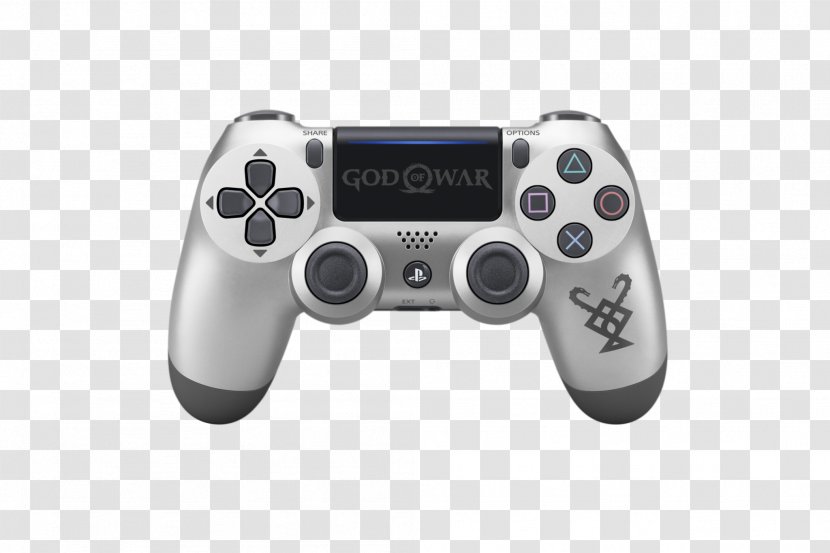 God Of War Sony PlayStation 4 Pro DualShock - Playstation - Ps4 Transparent PNG