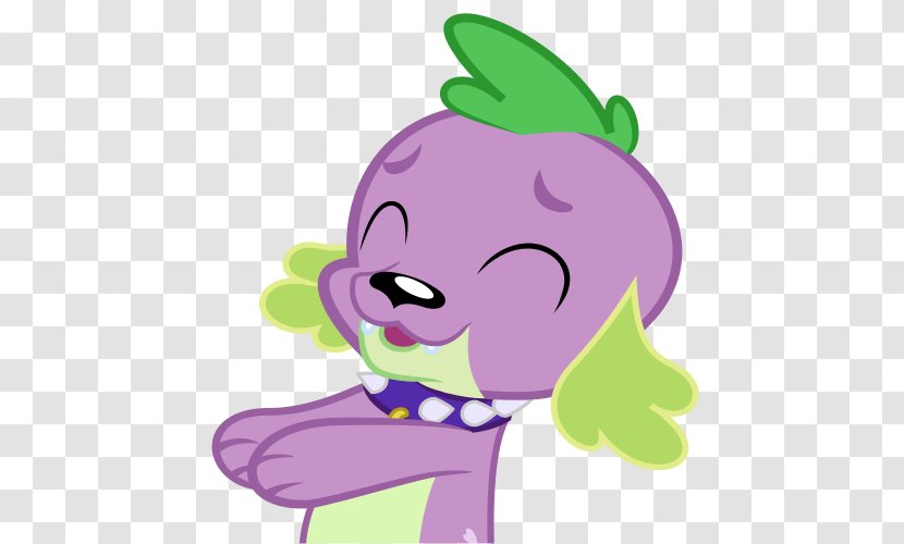 Spike Rarity Fluttershy Twilight Sparkle Rainbow Dash - Flower - Texi Transparent PNG