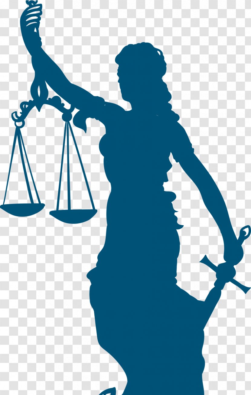 Lady Justice Court Law Judiciary - Human Behavior - Goddess Transparent PNG