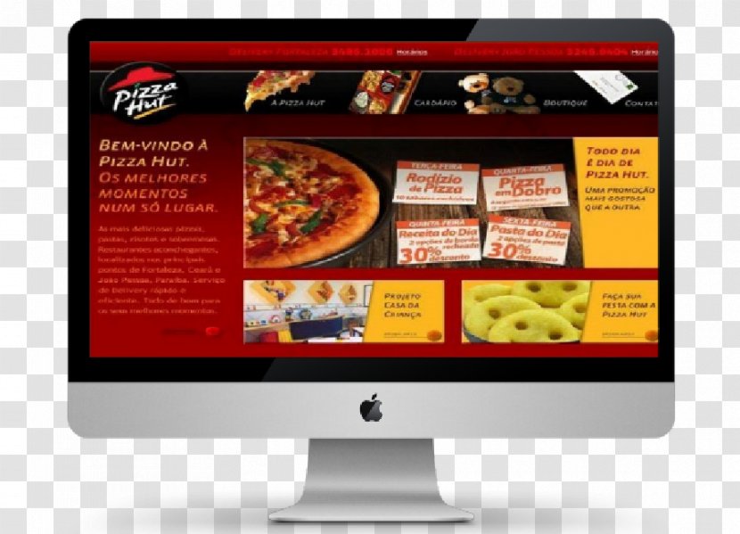Italian Cuisine Pizza Hut Restaurant Food - Pinterest Transparent PNG