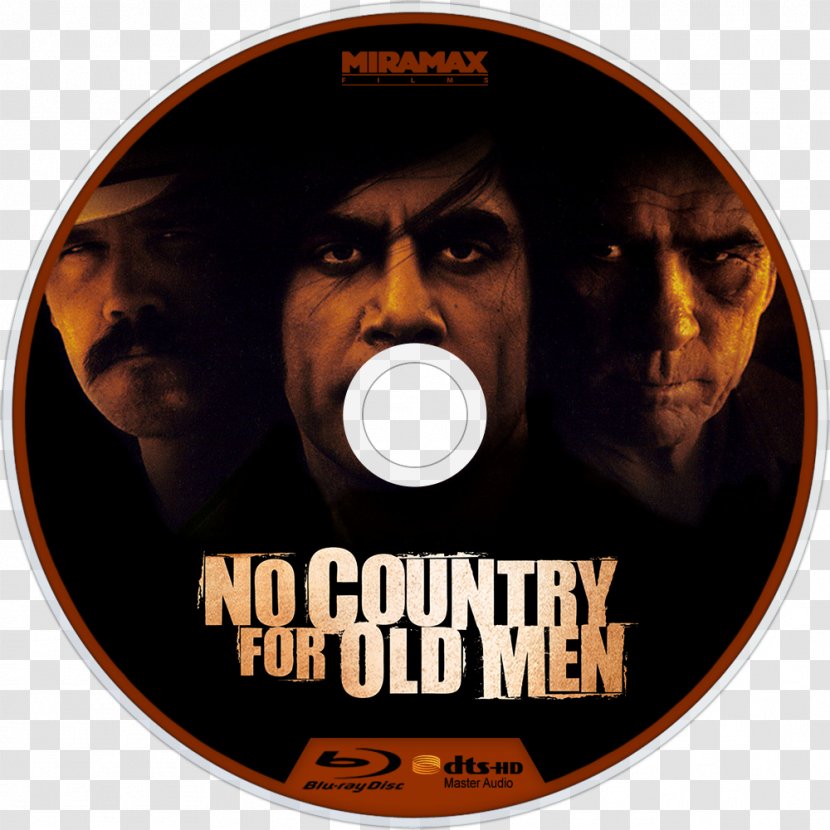 No Country For Old Men Ethan Coen Anton Chigurh Brothers Film - Book - Classic Transparent PNG