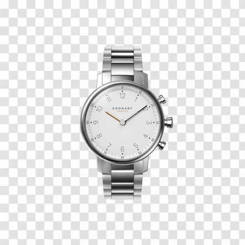 Kronaby Smartwatch Watch Strap - Jewellery Transparent PNG