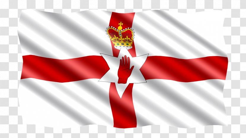 Northern Ireland Flag Of England 2018 FIFA World Cup - Fifa Transparent PNG