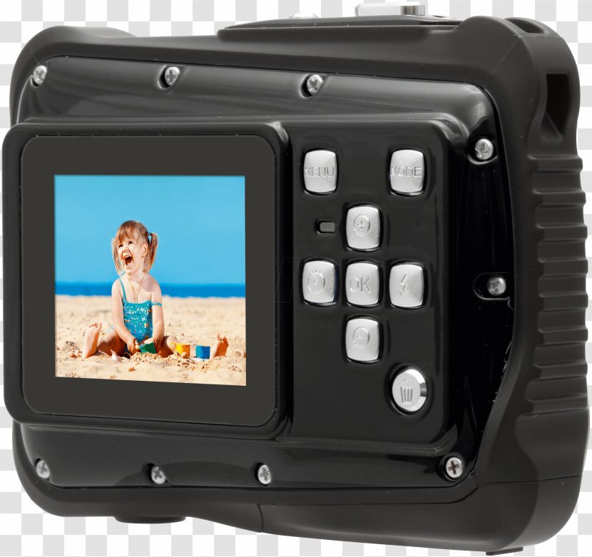Camera Active Pixel Sensor 720p Megapixel - Electronics - Digital Transparent PNG