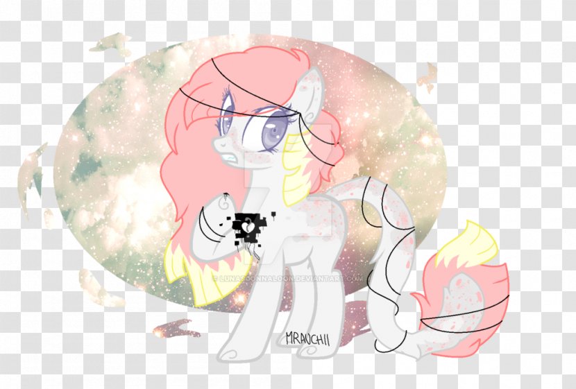 Pony Horse Cartoon Desktop Wallpaper - Tree Transparent PNG