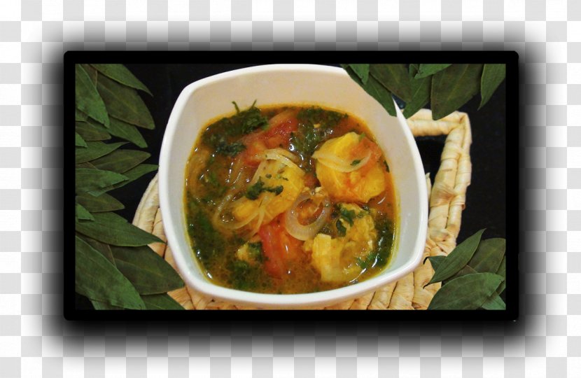 Curry Indian Cuisine Vegetarian Canh Chua Broth - Montana - Peixe Dourado Transparent PNG
