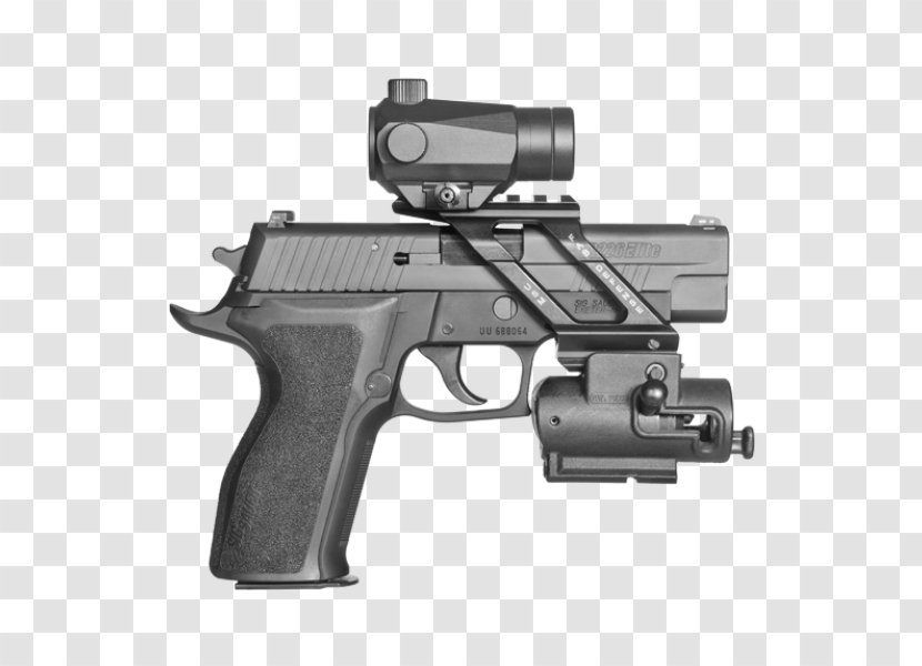 Weapon Airsoft Guns Pistol Handgun - Gun Transparent PNG