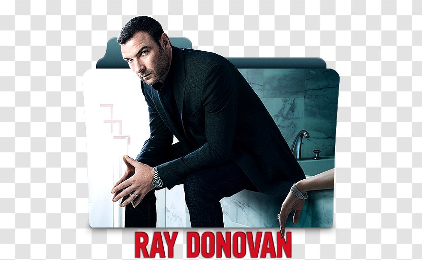 Liev Schreiber Ray Donovan United States Television Show - Cleaner Transparent PNG