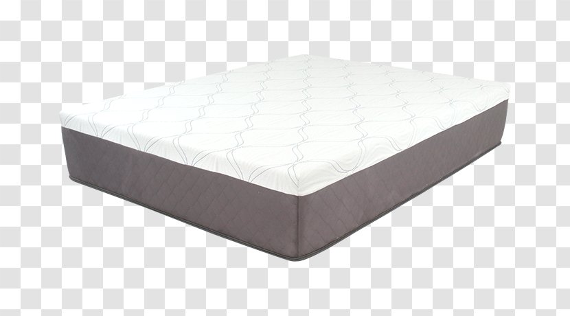 Mattress Pads Memory Foam Box-spring - Serta - Bed Linen Transparent PNG