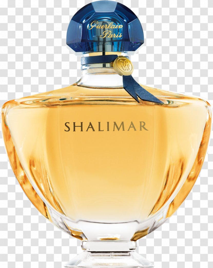 Shalimar Perfume Guerlain Eau De Toilette Parfumerie Transparent PNG