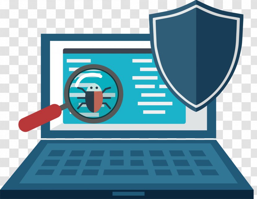 Computer Virus Download - Technology - Security Transparent PNG