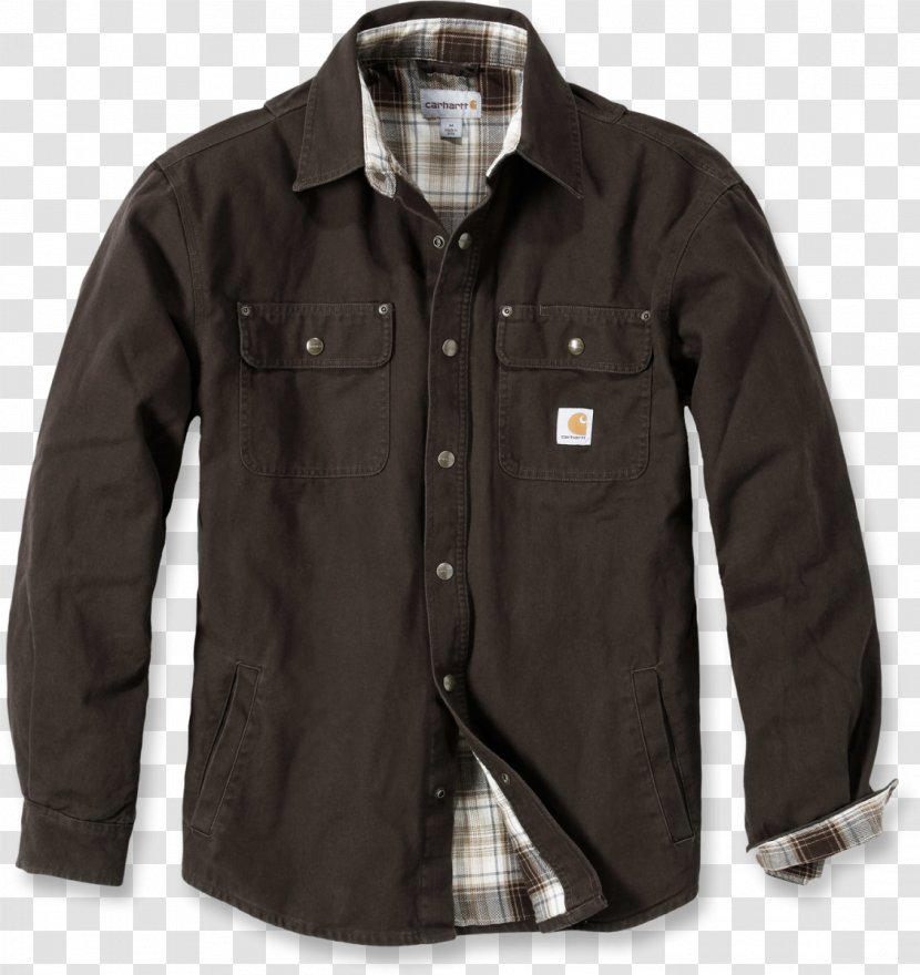 T-shirt Leather Jacket Clothing - Workwear Transparent PNG