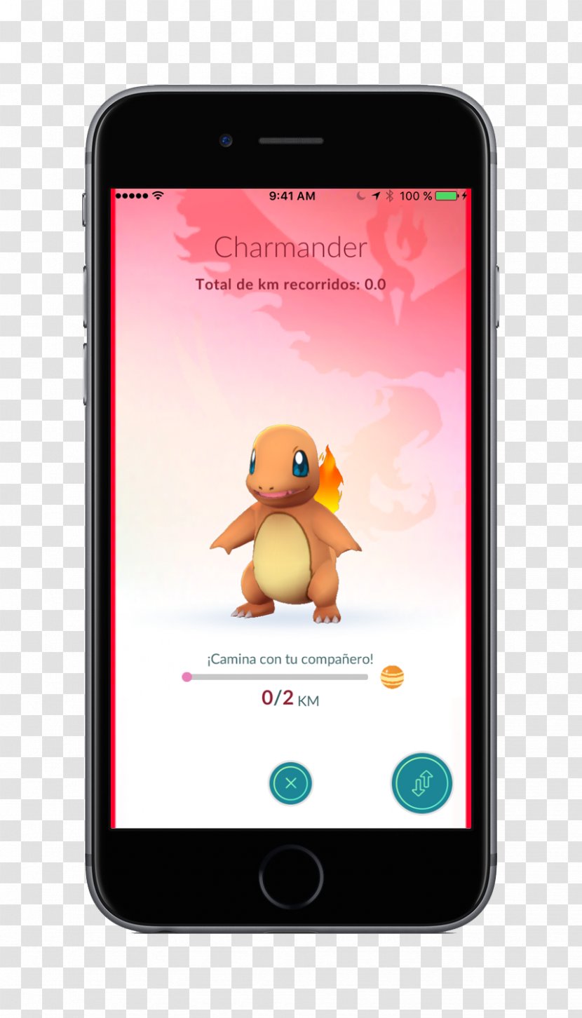 Pokémon GO Pikachu Smartphone - Pokemon Go Transparent PNG