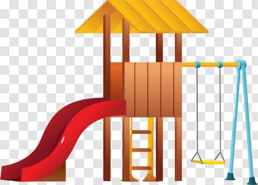 Playground Slide Child Toy - Chute - Kinder Garten Transparent PNG