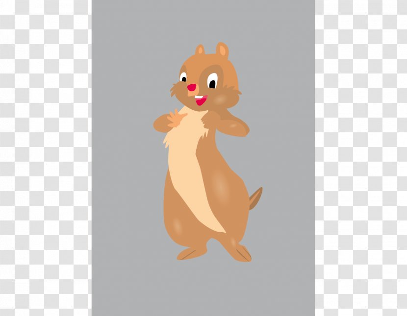 Canidae Squirrel Mouse Cat Dog - Rodent Transparent PNG