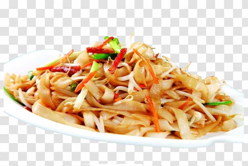 Chow Mein Lo Fried Rice Chinese Cuisine Shahe Fen - Three Wire Noodles Transparent PNG