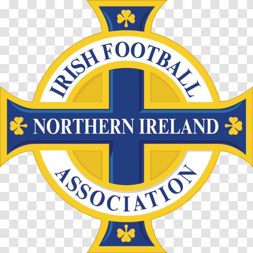 Northern Ireland National Football Team The UEFA European Championship Irish Association - Logo Transparent PNG