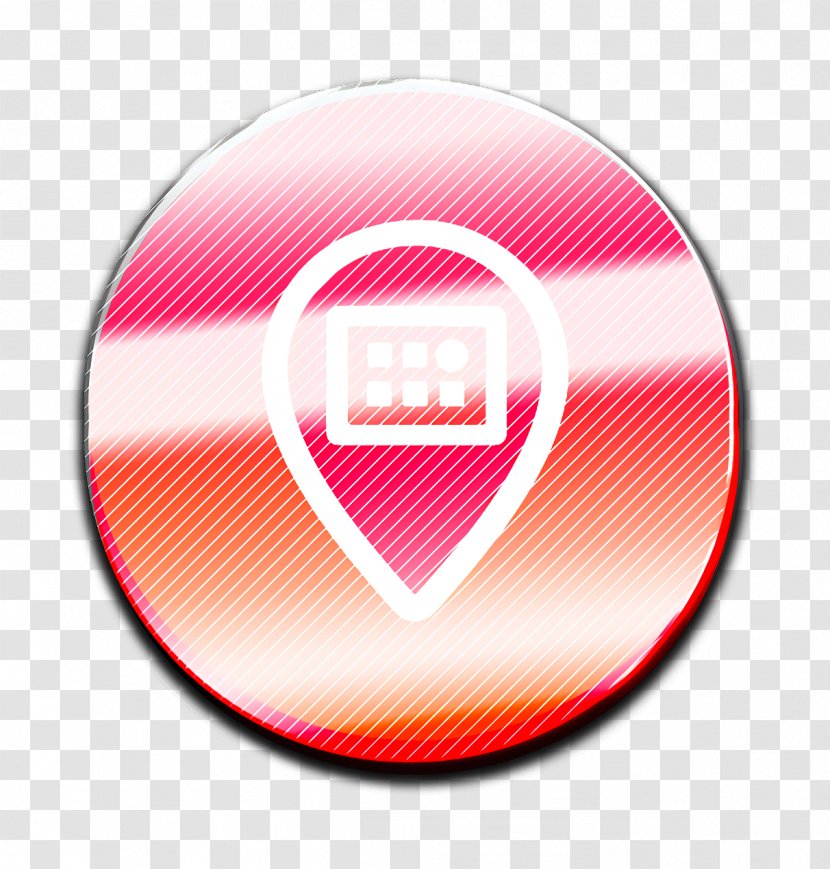 Circle Icon Gradient Meetvibe - Material Property - Badge Emblem Transparent PNG