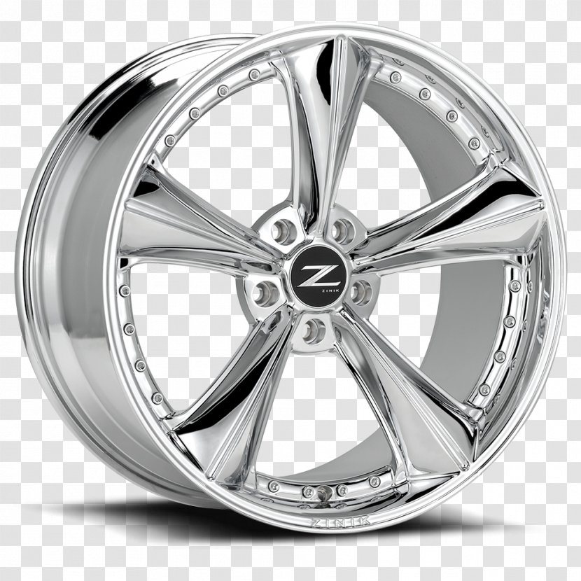 Alloy Wheel Car Autofelge Rim - Price Transparent PNG