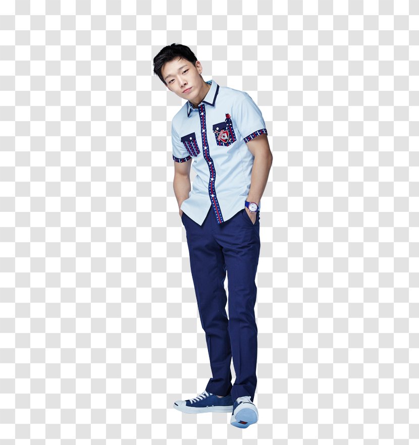 IKON YG Entertainment T-shirt Sleeve Uniform - Costume - Bobby Lashley Photo Transparent PNG