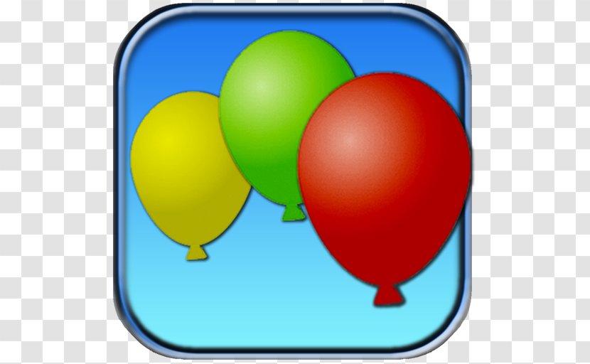 Balloons Splash How Many ... ? Balloon Pop Android - Game - Water Fight Transparent PNG
